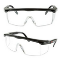 Adjustable ANSI Safety Glasses
